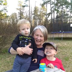 Profile Photo of Cathy Jackson